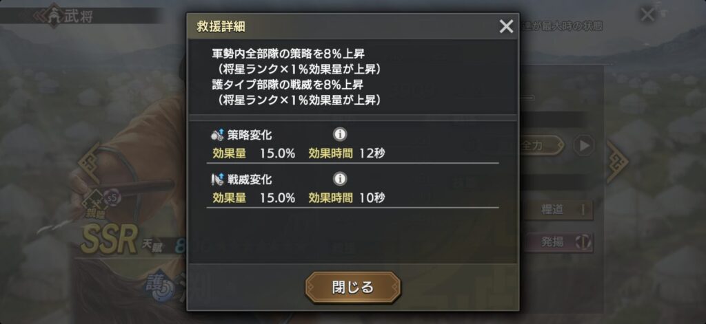 淵：救援の詳細