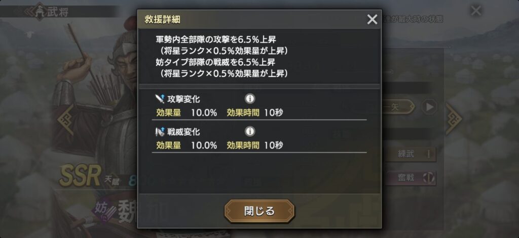 魏加：救援の詳細